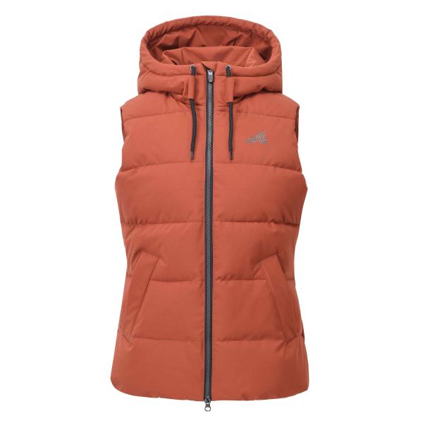 euro-star Bodywarmer ESIsa, Dark Cinna